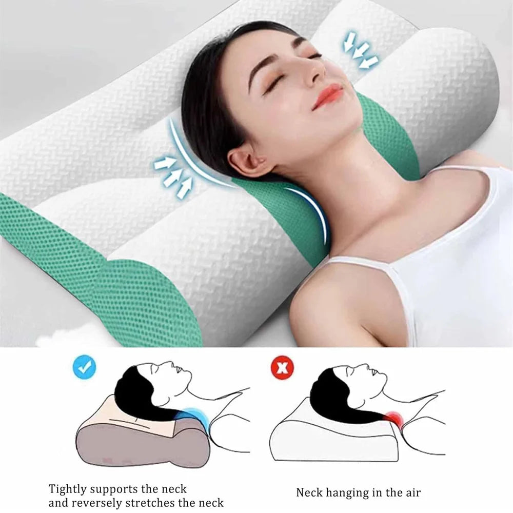 Neck & Spine Protection Pillow