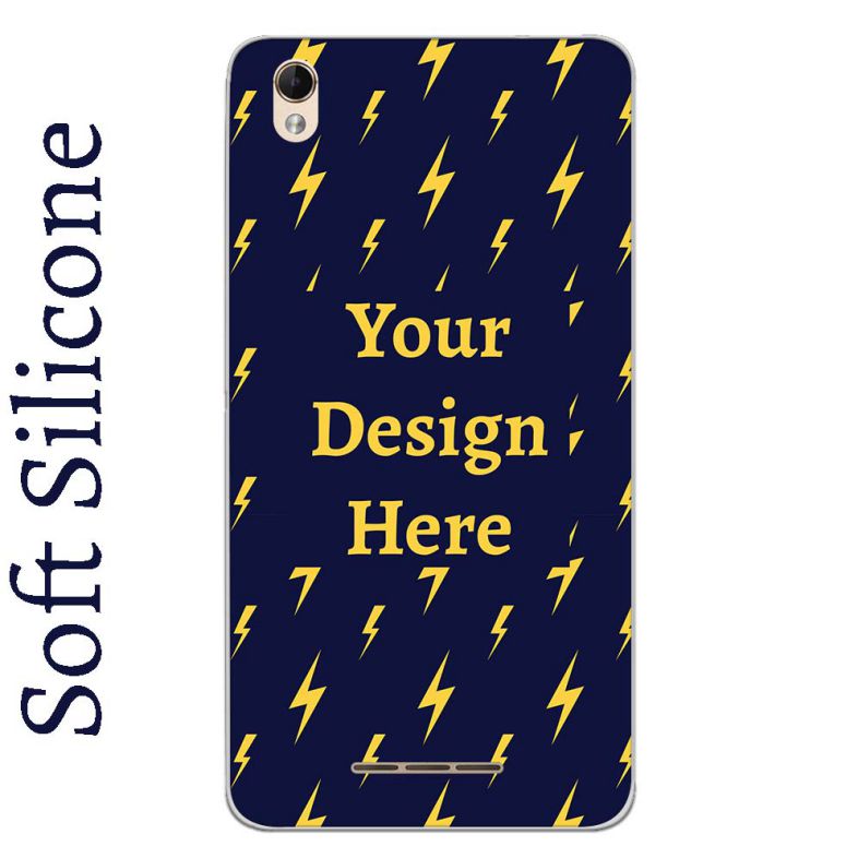 Drop Ship Lava Z62 Phone Case With Your Designs Print Ship