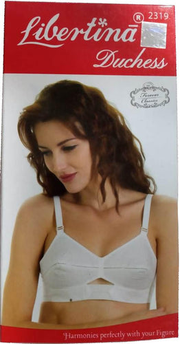 Buy Libertina Dolcevita C.S. Non Wired Full Coverage Bra With Cotton Strap.(Pack  of 3) Online @ ₹990 from ShopClues