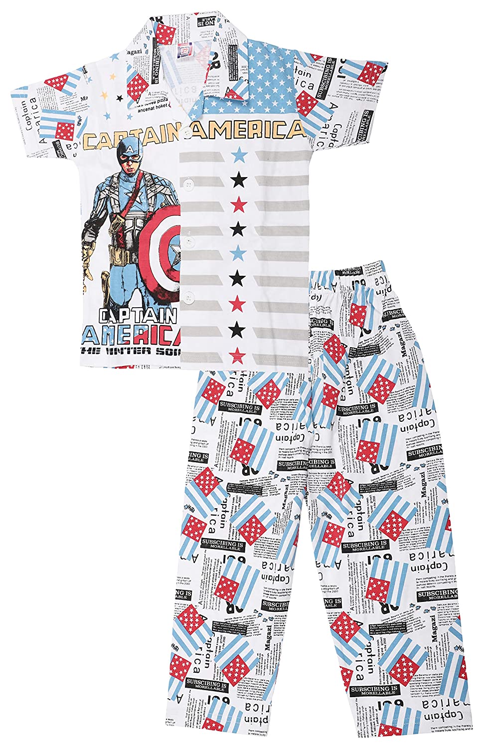 boys night suit