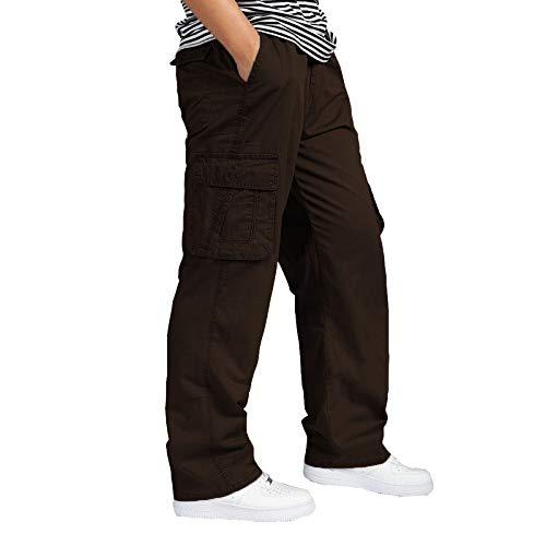 Casual Cargo Pants Men Fashion Trousers Multi-Pocket Casual Joggers  Sweatpants Men Pants 2023 Hip Hop Streetwear Jogger Pant - AliExpress