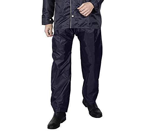 Waterproof Rain Trousers Work Clothing Polyester/PU Rainwear for Men -  China Raincoat and Rain Coat price | Made-in-China.com