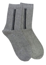 Load image into Gallery viewer, Romano nx Men&#39;s Woollen Socks in 4 Colors romanonx.com Light Grey 
