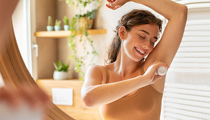 Quel est le meilleur deodorant naturel sans sel d'aluminium anti transpiration et mauvaises odeurs 