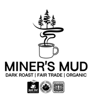 Miners Mud Mobile Cafe logo