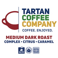 Tartan Coffee Co Mobile Cafe Halifax