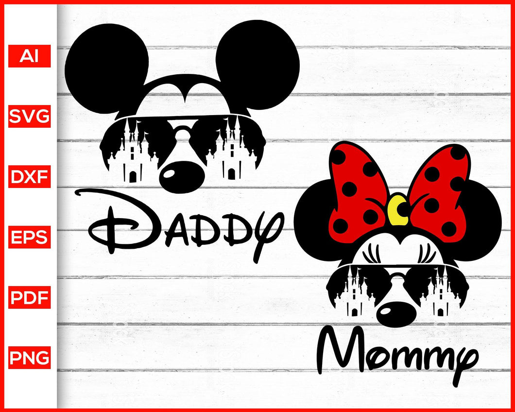 Free Free 153 Disney Dad Shirt Svg SVG PNG EPS DXF File