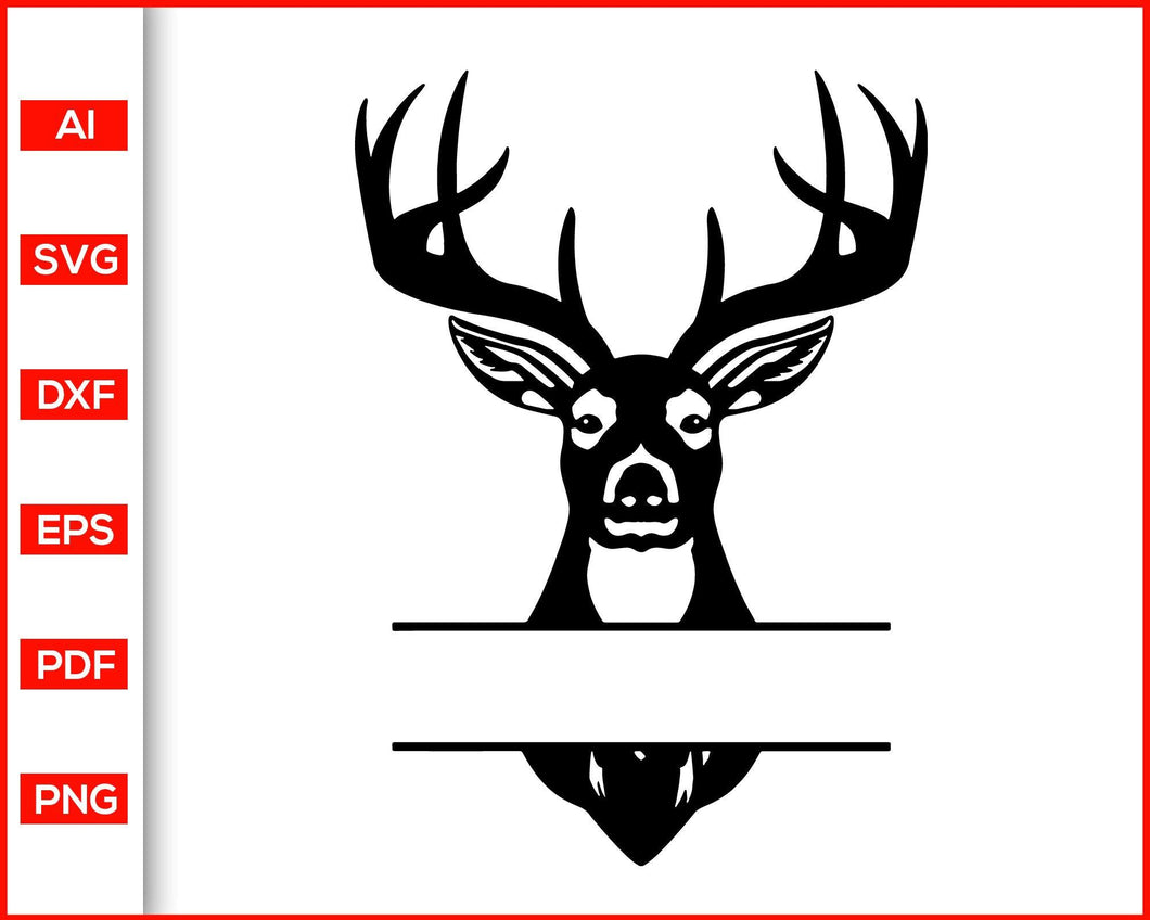 Free Free 250 Deer Family Silhouette Svg SVG PNG EPS DXF File