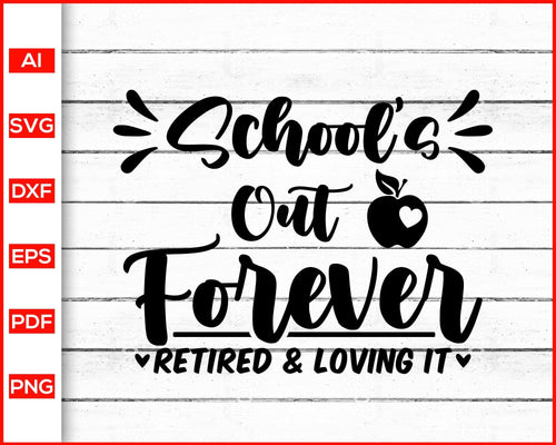 Free Free 274 Retired Teacher Svg Free SVG PNG EPS DXF File