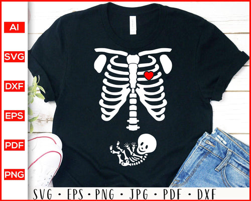 Free Free 350 Baby Skeleton Svg Free SVG PNG EPS DXF File