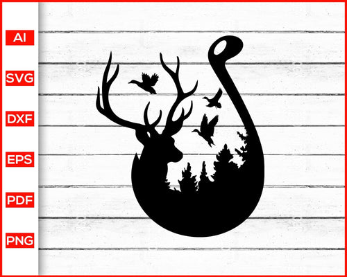 Download Hunting Svg Editable Svg File