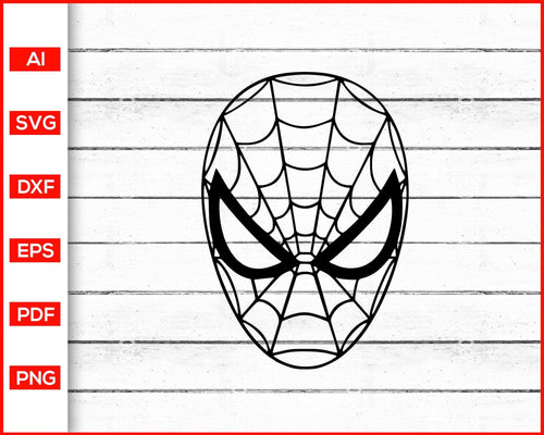 Download Spiderman Birthday Boy Happy Birthday Spiderman Spidey Svg Spiderman Editable Svg File