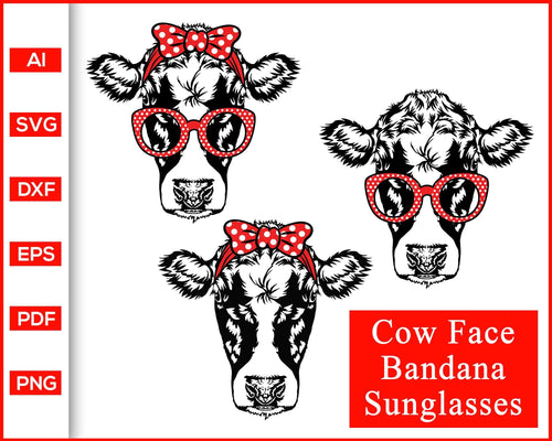 Download Products Tagged Cow Editable Svg File