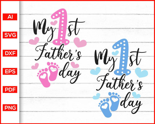 Download Father S Day Editable Svg File SVG, PNG, EPS, DXF File