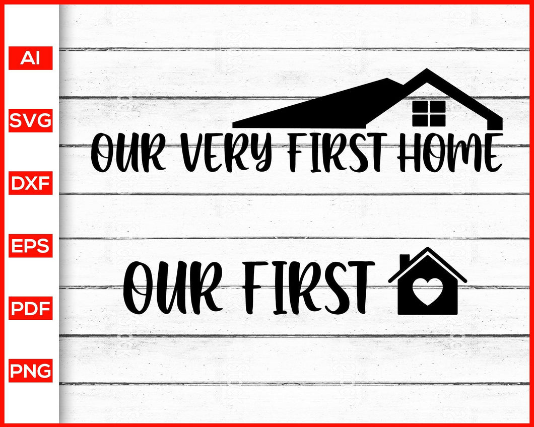 Free Free 157 New Home Owner Svg SVG PNG EPS DXF File