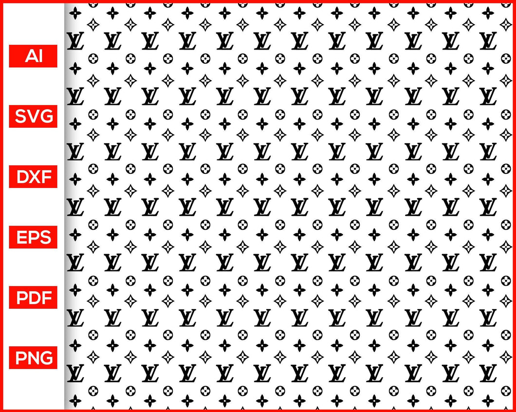 Free Free 324 Svg Free Transparent Louis Vuitton Svg SVG PNG EPS DXF File