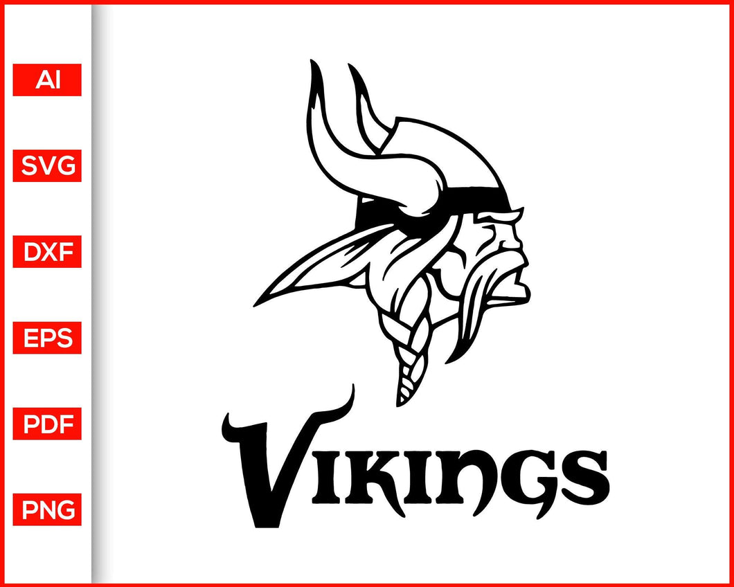 Free Free 298 Minnesota Vikings Svg Free SVG PNG EPS DXF File