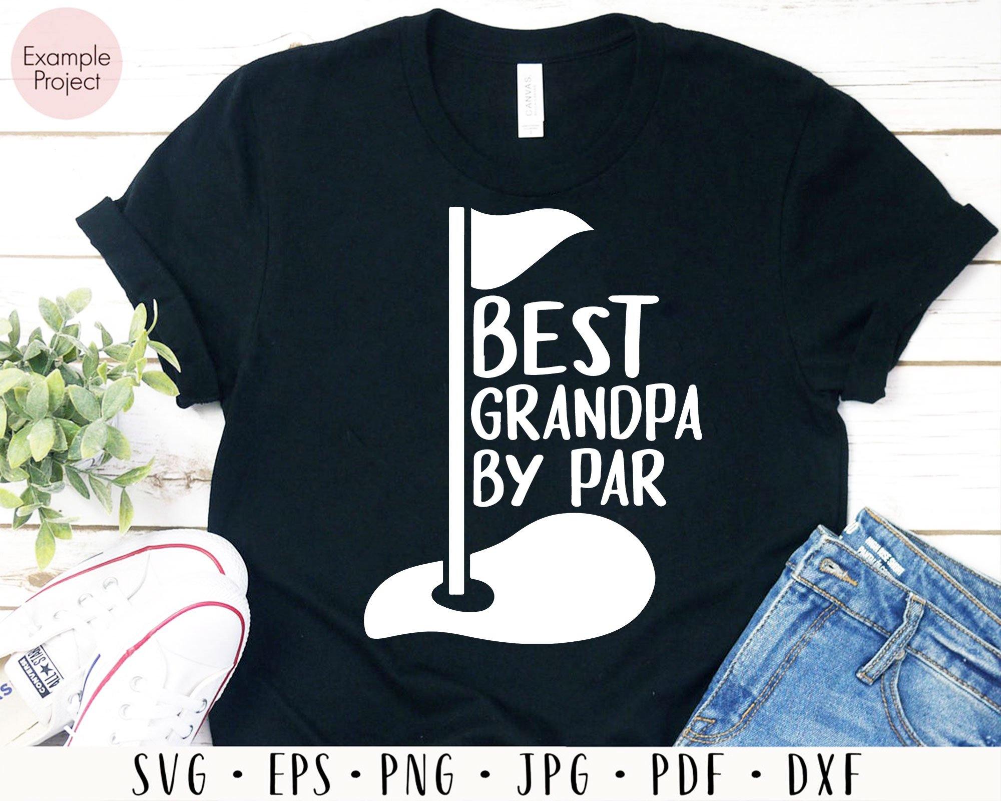 Free Free 145 Best Grandpa By Par Svg SVG PNG EPS DXF File