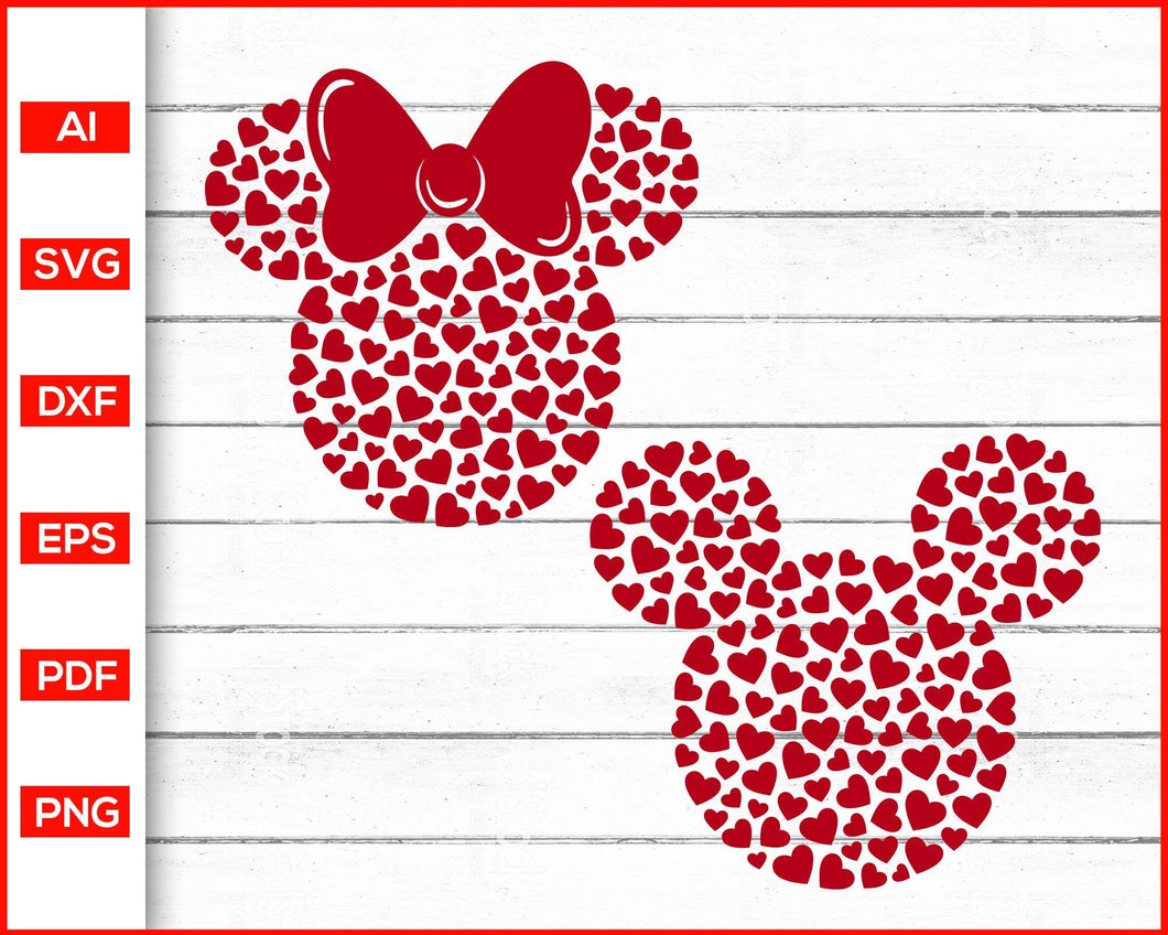 Free Free 329 Love Svg Disney SVG PNG EPS DXF File