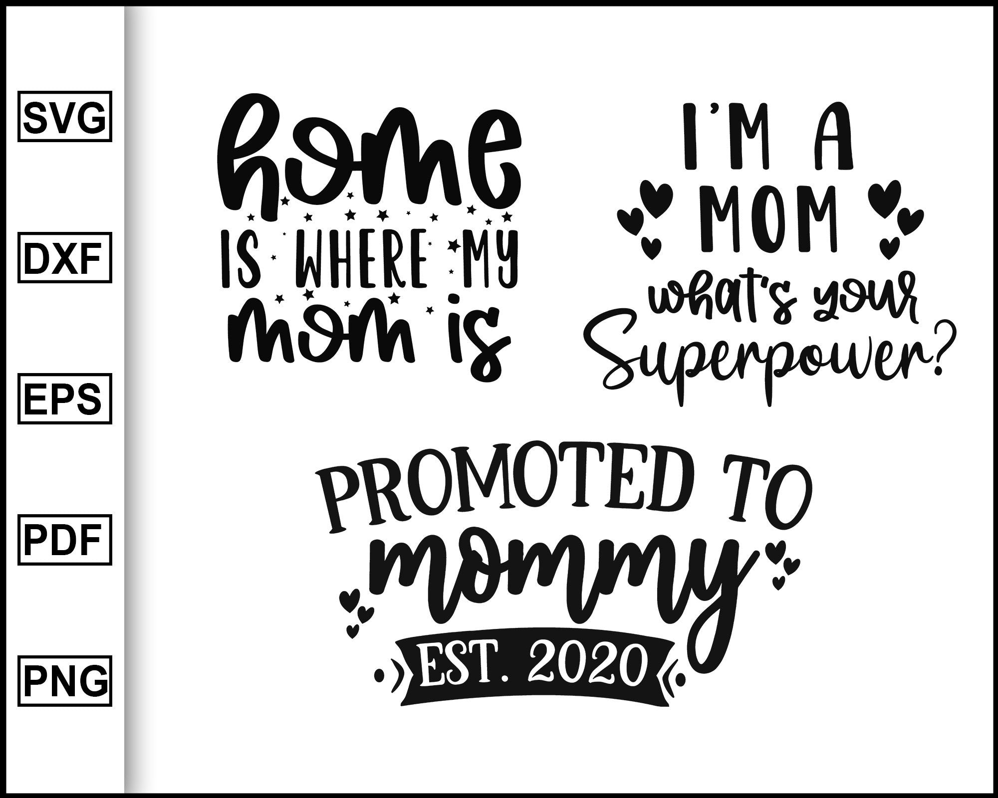 Download Funny Mom Quotes Bundle Svg Mom Quotes Mom Svg Funny Quotes Svg Bu Editable Svg File