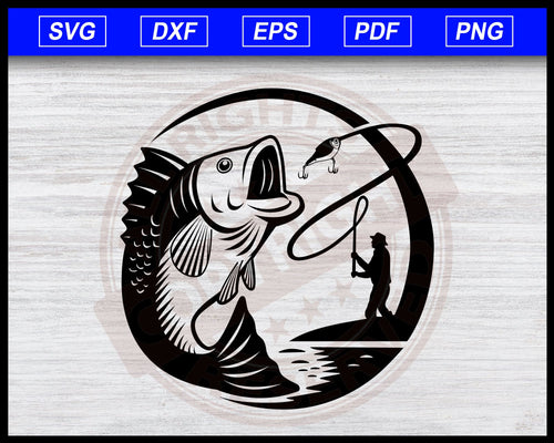 Free Free 74 Simple Bass Svg SVG PNG EPS DXF File