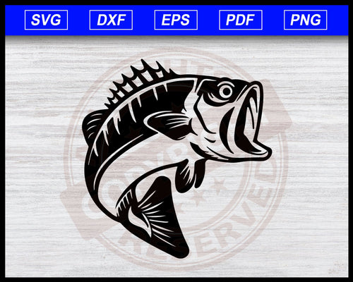 Products Tagged Fishing Editable Svg File
