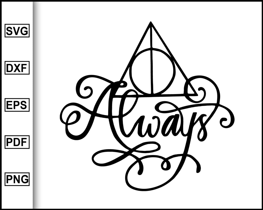 Free Free 110 Deathly Hallows Harry Potter Svg Free SVG PNG EPS DXF File