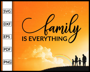 Download Family Quotes Svg Inspirational Quotes Svg Cut File For Cricut Silhoue Editable Svg File