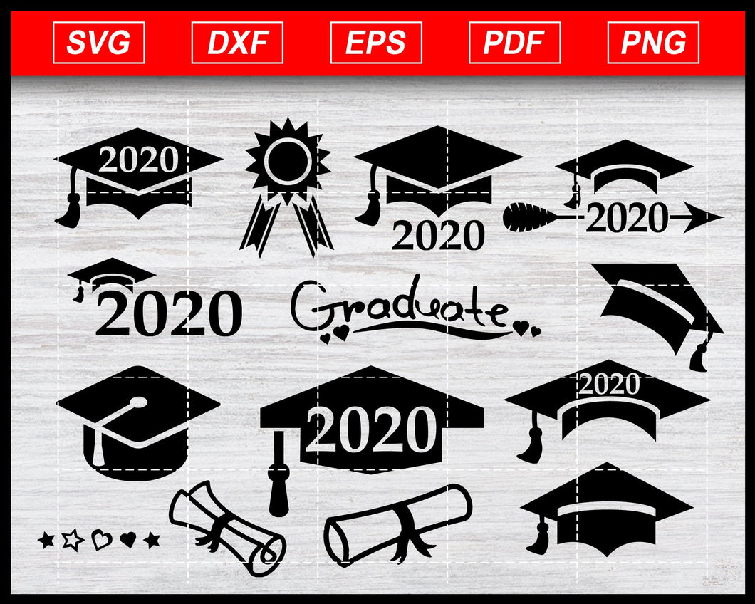 Free Free 262 Kindergarten Graduation 2020 Svg Free SVG PNG EPS DXF File