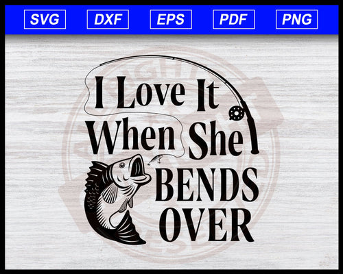 Free Free Fishing Svg Funny 737 SVG PNG EPS DXF File