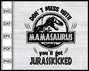 Download Mamasaurus Svg Jurasskicked Family Svg Dinosaur Party Svg Mamasaurus S Editable Svg File 3D SVG Files Ideas | SVG, Paper Crafts, SVG File