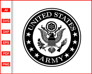 Download Us Army Svg United States Army Svg Army Svg Army Logo Svg Military Editable Svg File