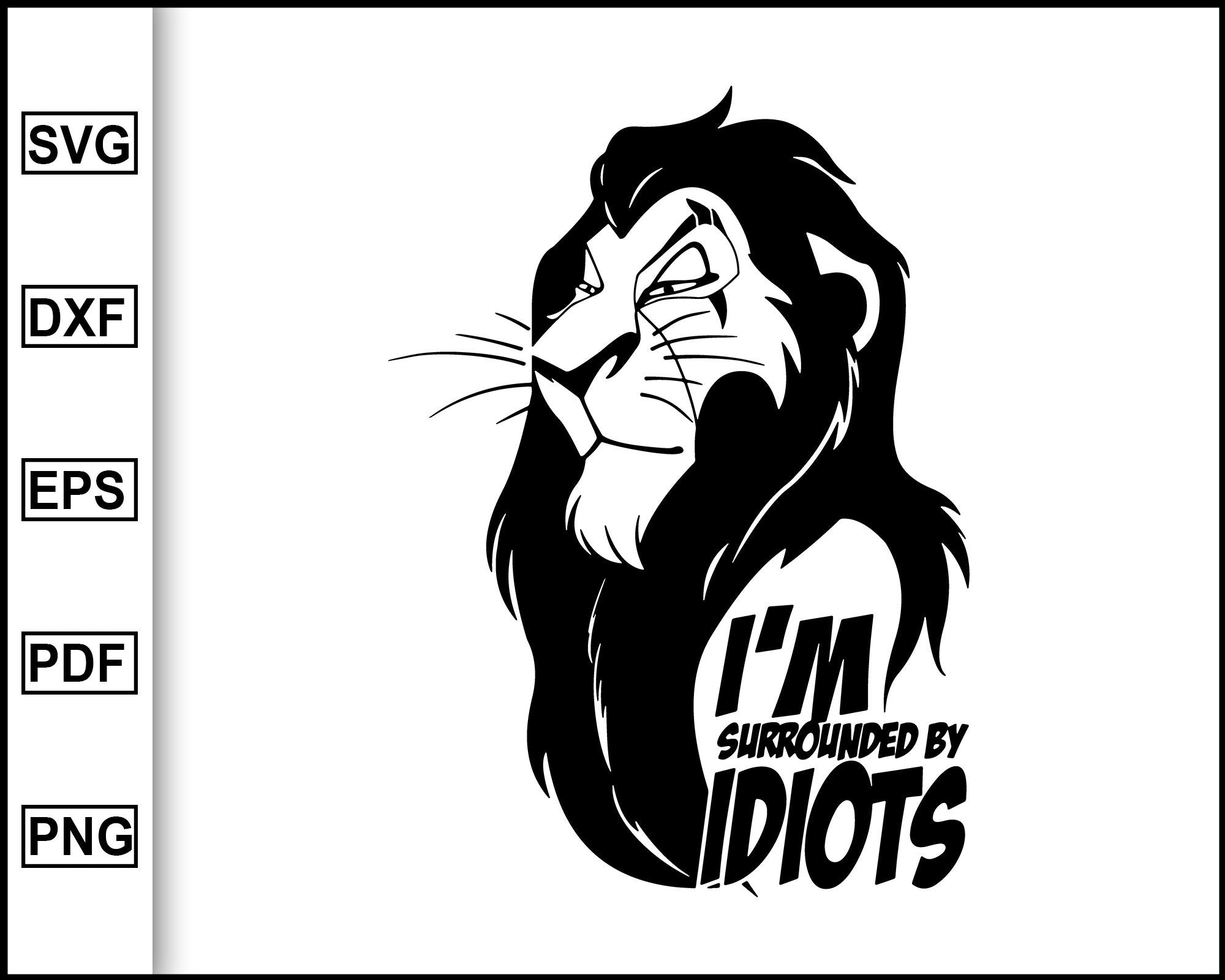 Free Free 114 Lion King Quotes Svg SVG PNG EPS DXF File