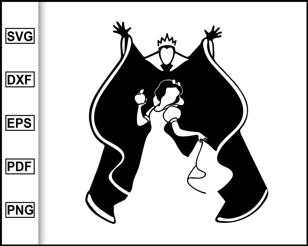 Free Free 107 Disney Evil Queen Svg SVG PNG EPS DXF File