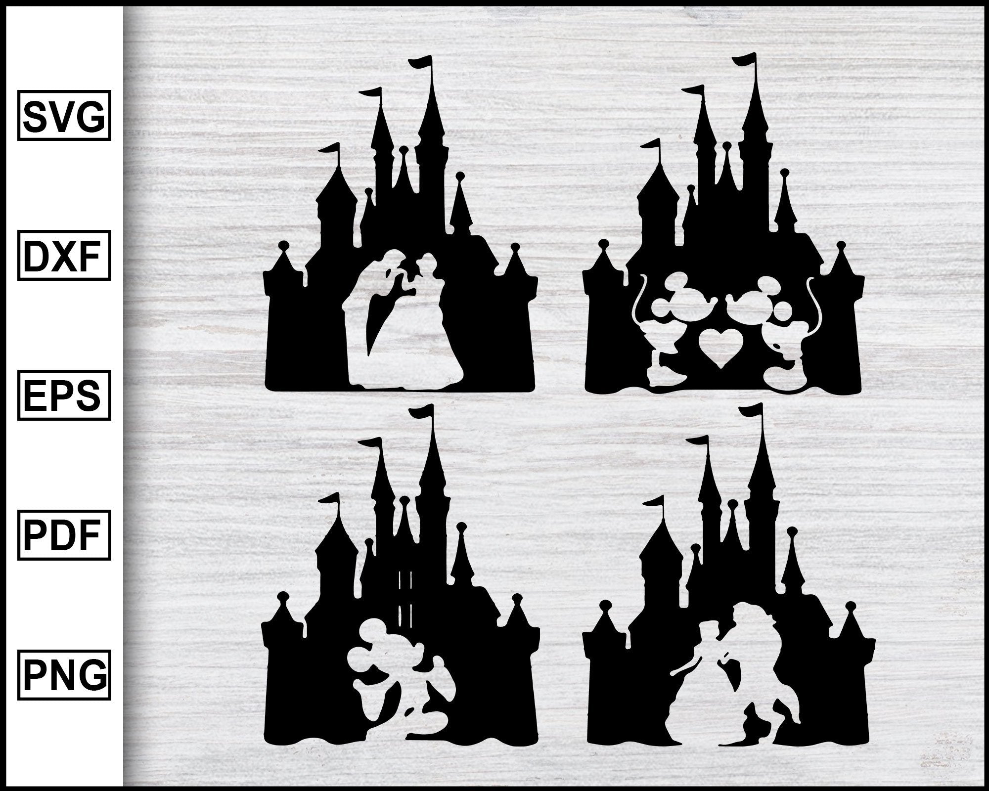 Free Free Free Svg Images Disney Castle 905 SVG PNG EPS DXF File