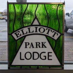 Lodge Sign