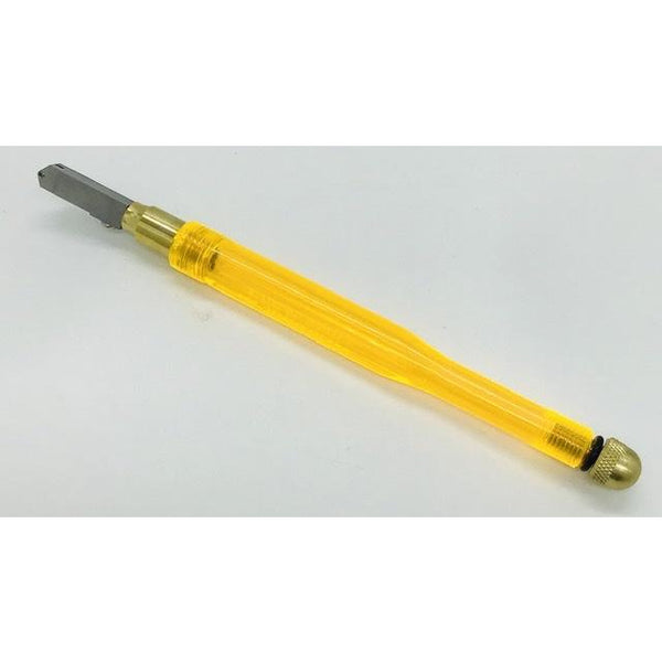 Toyo Acrylic Comfort Grip Glass Cutter #TC1P Pencil Style - The