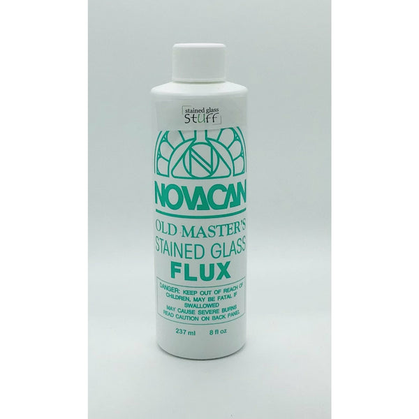 Classic 100 Gel Flux, 8 Fl Oz, 237 ml – Stained Glass Stuff