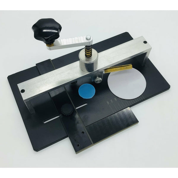 Stained Glass Lens Cutter Precise Glass Circle Cutting Fusing