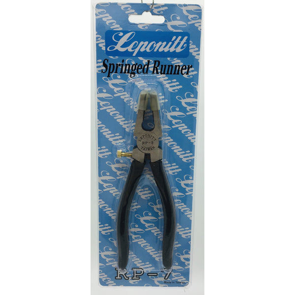 Aluminum Runner Tips, fits Silberschnitt Swivel End Running Pliers