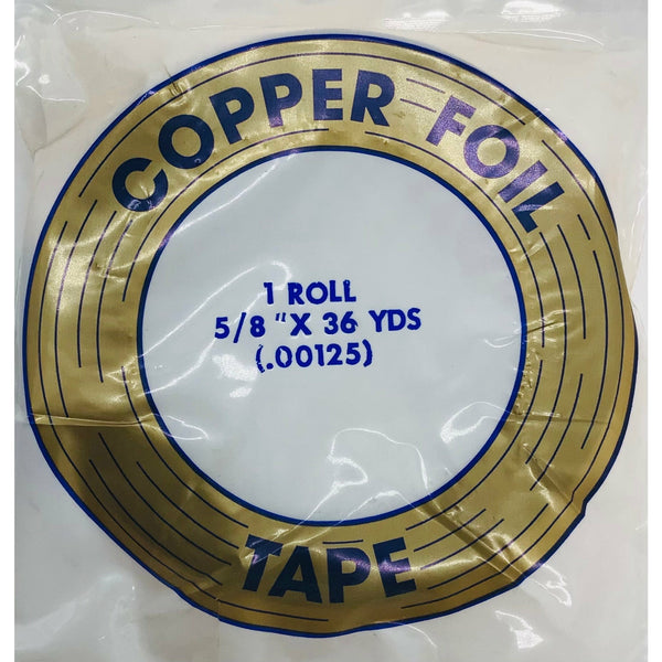 FOILING WITH FINESSE - HOW TO BECOME A MASTER OF COPPER TAPE
