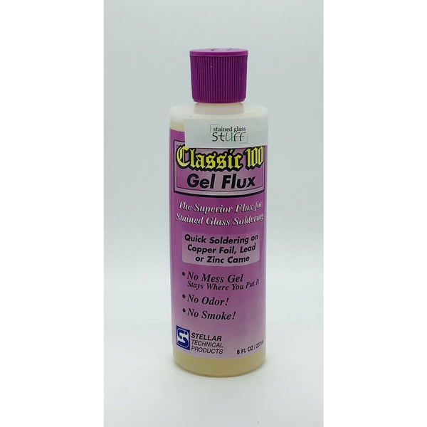 Novacan Old Masters Soldering Flux-8 oz