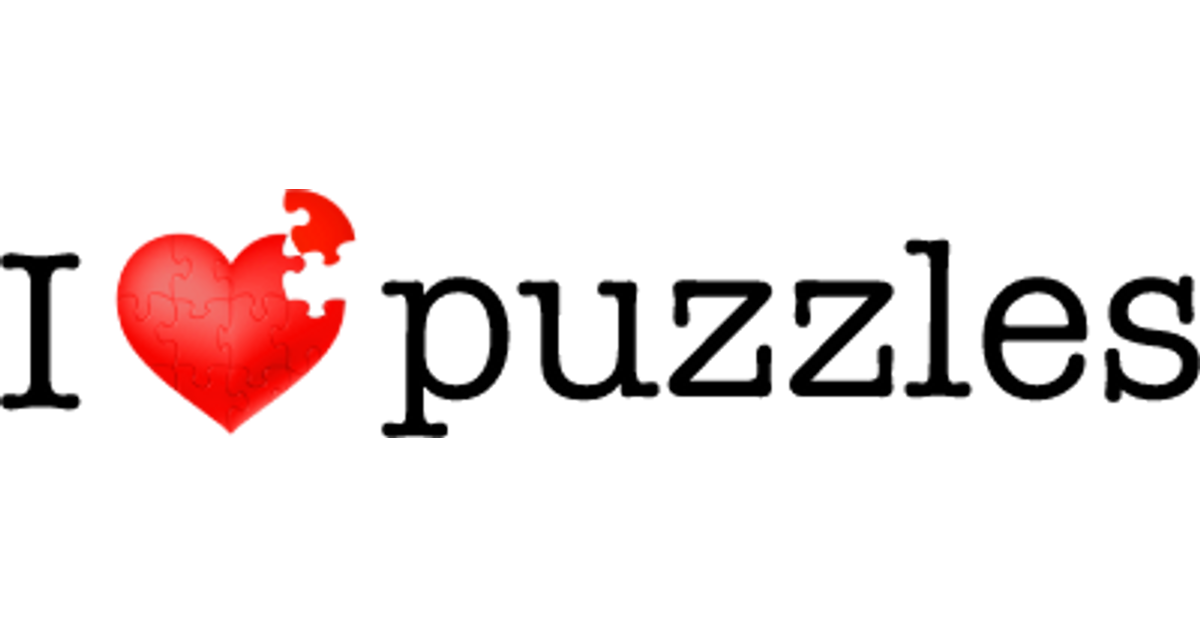 Puzzles Piece and Love - Les Raffineurs