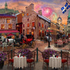 Old Montreal Jigsaw Puzzle 1000 Piece by Vermont Christmas Company