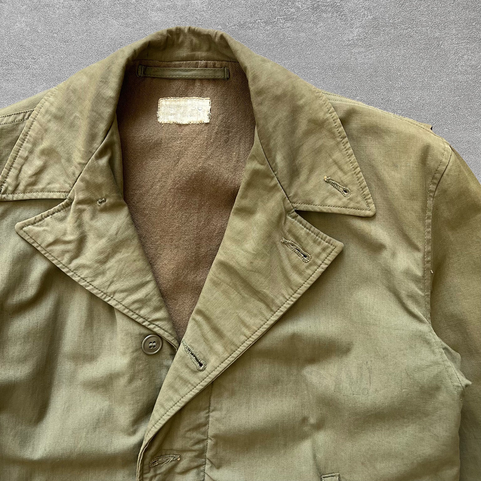 1940s WWII USN N4 Deck Jacket#N# #N# #N# #N# – Ametora
