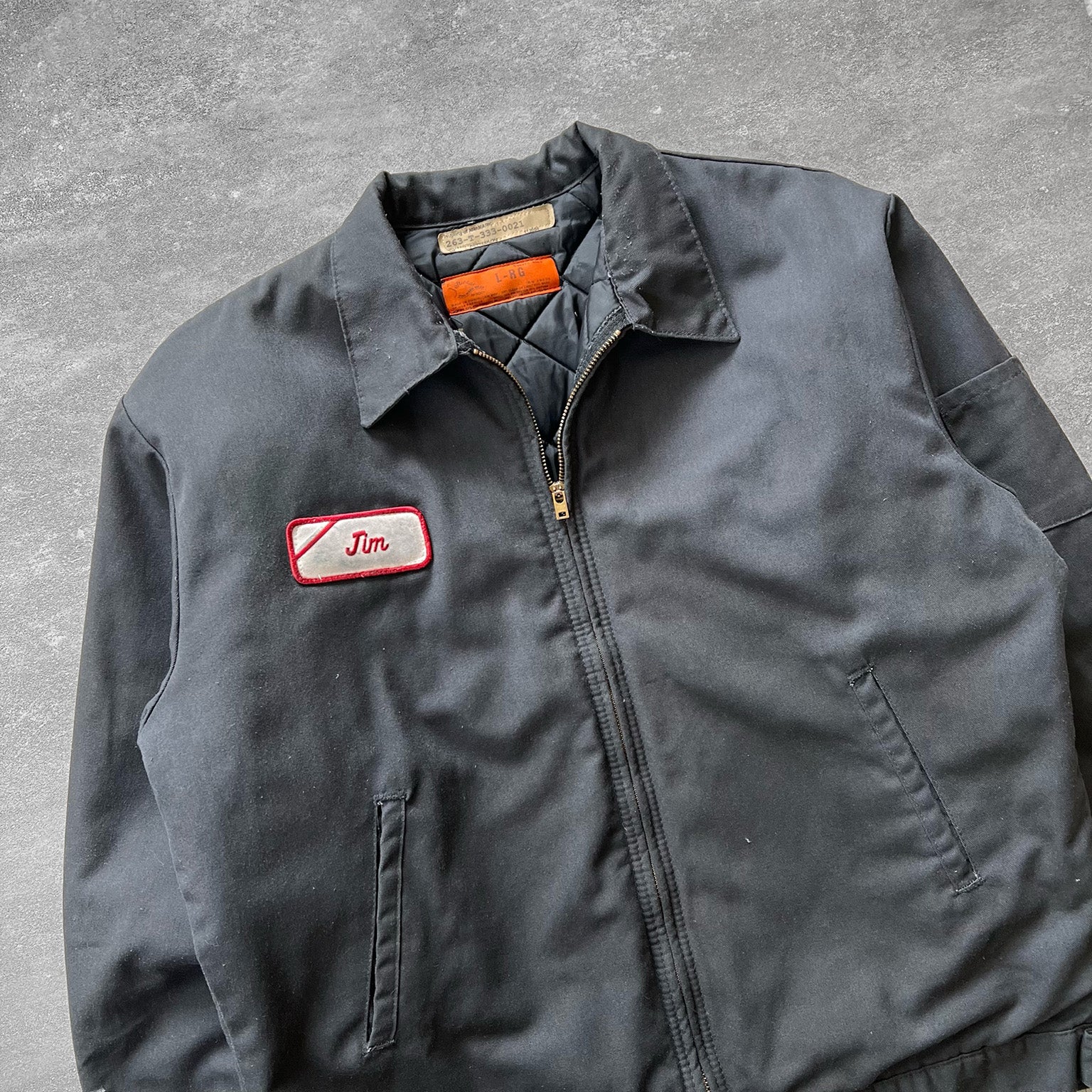 2000s Softwear 'Jim' Work Jacket – Ametora