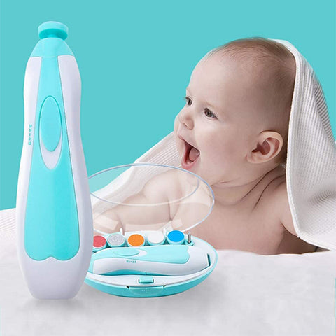 Coupe Ongle Électrique Bébé – BabyNovina