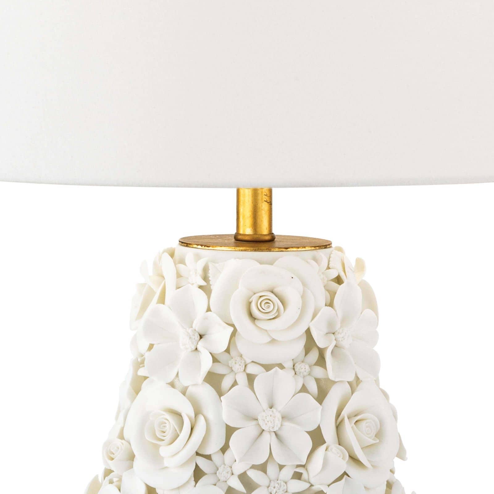 flower desk lamp