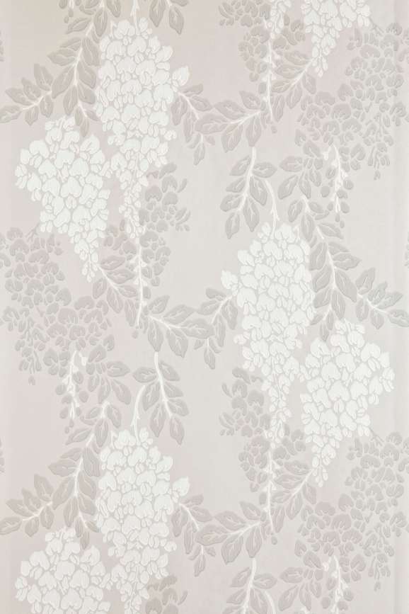 Wisteria Color Fabric, Wallpaper and Home Decor