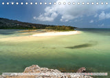 Mauritius - Rodrigues (Tischkalender 2022 DIN A5 quer)